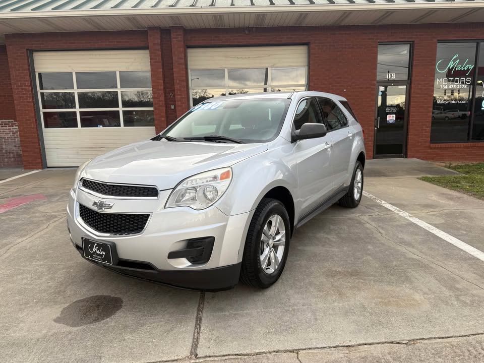2014 Chevrolet Equinox LS