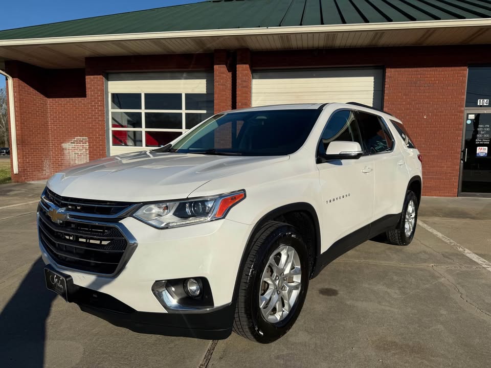 2020 Chevrolet Traverse 1LT