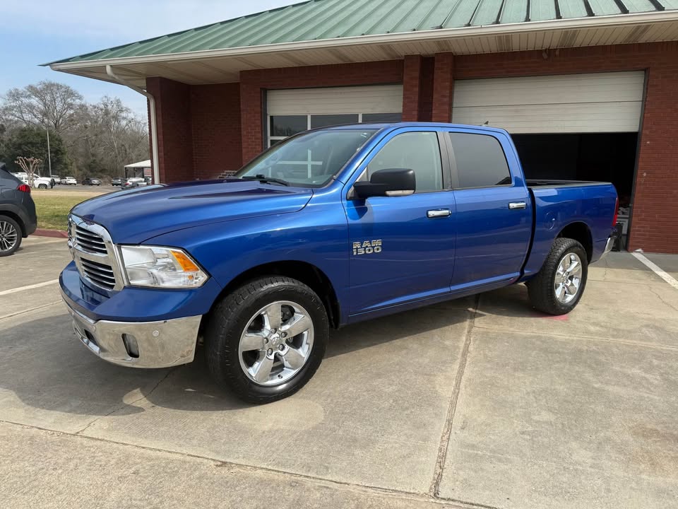 2017 RAM Ram 1500 Pickup Big Horn