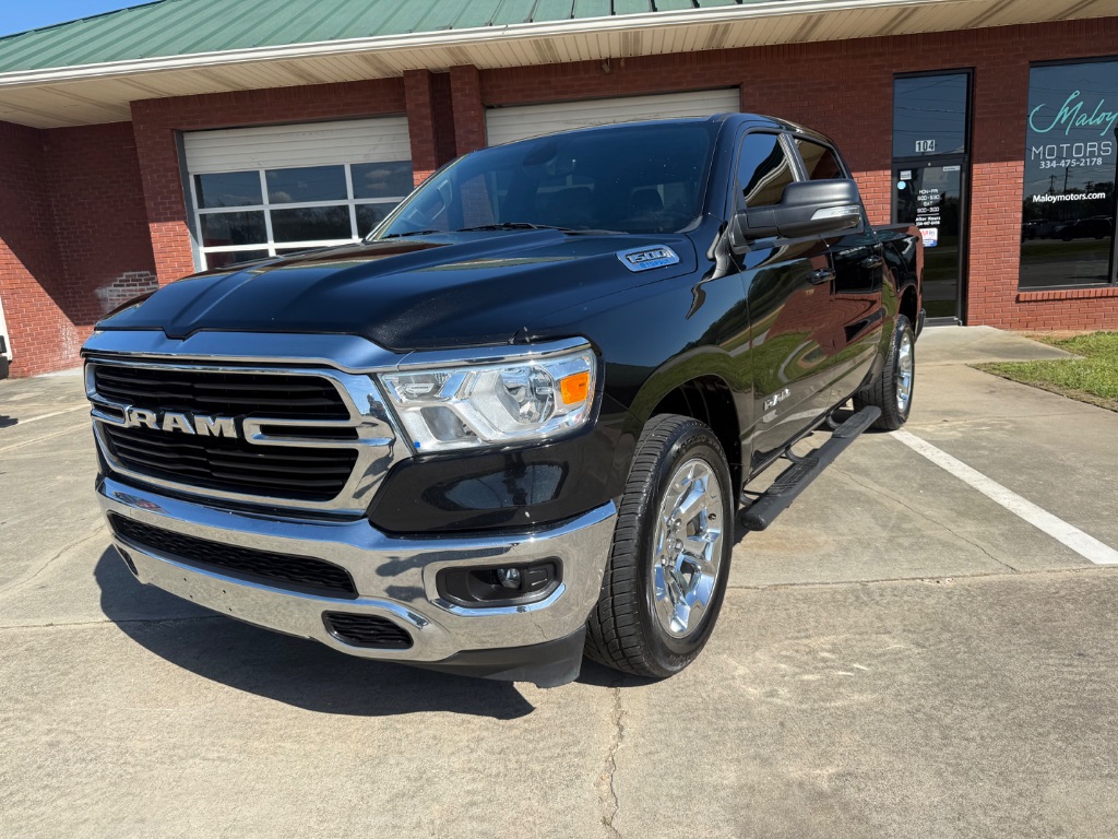 2021 RAM Ram 1500 Pickup Big Horn/Lone Star