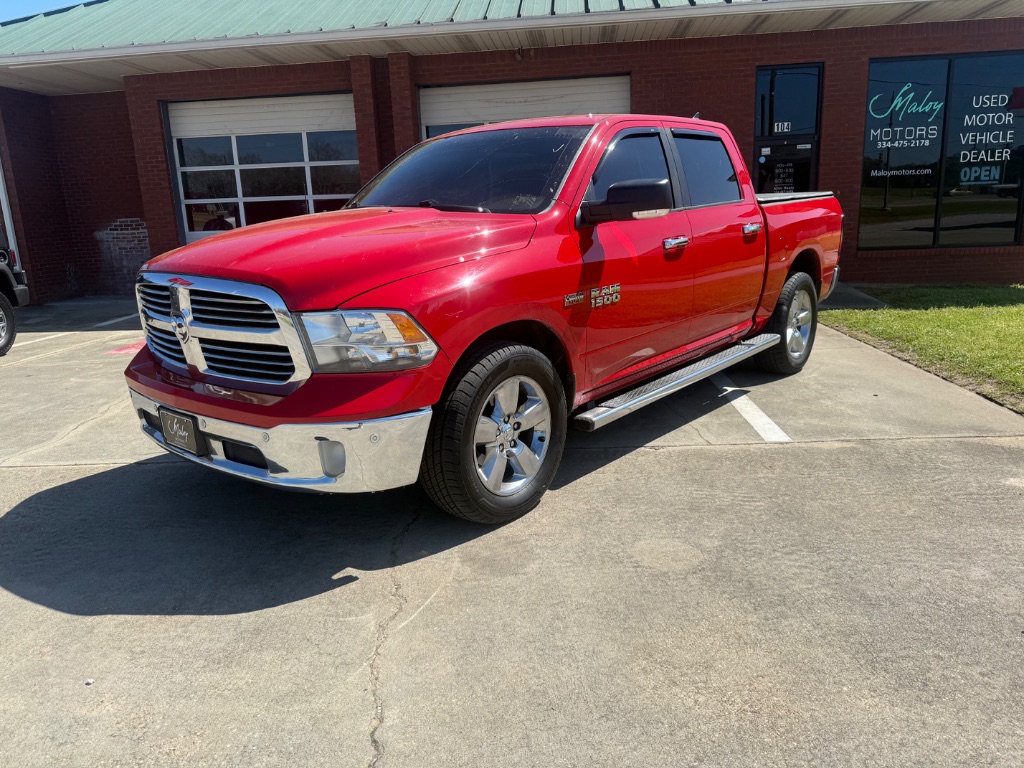 2015 RAM Ram 1500 Pickup Big Horn/Lone Star