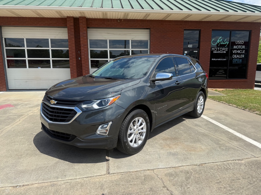 2019 Chevrolet Equinox LT 1.5T's photo
