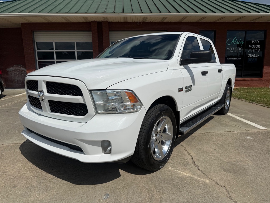 2015 RAM Ram 1500 Pickup