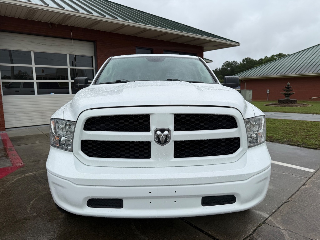 2022 RAM Ram 1500 Classic Tradesman - Photo 9
