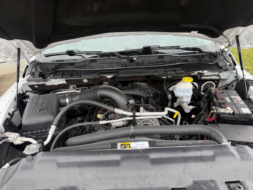 2022 RAM Ram 1500 Classic Tradesman - Photo 13
