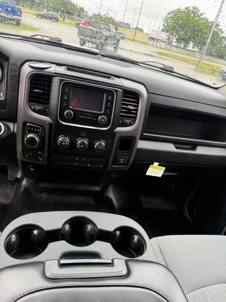 2022 RAM Ram 1500 Classic Tradesman - Photo 11