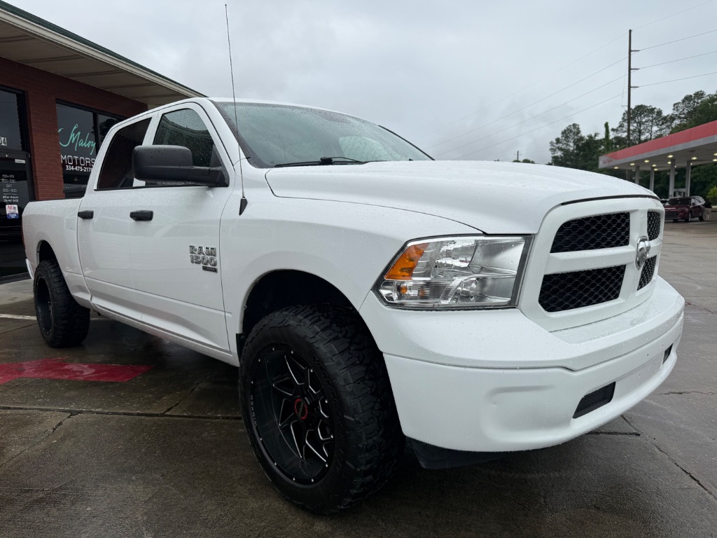 2022 RAM Ram 1500 Classic Tradesman - Photo 8