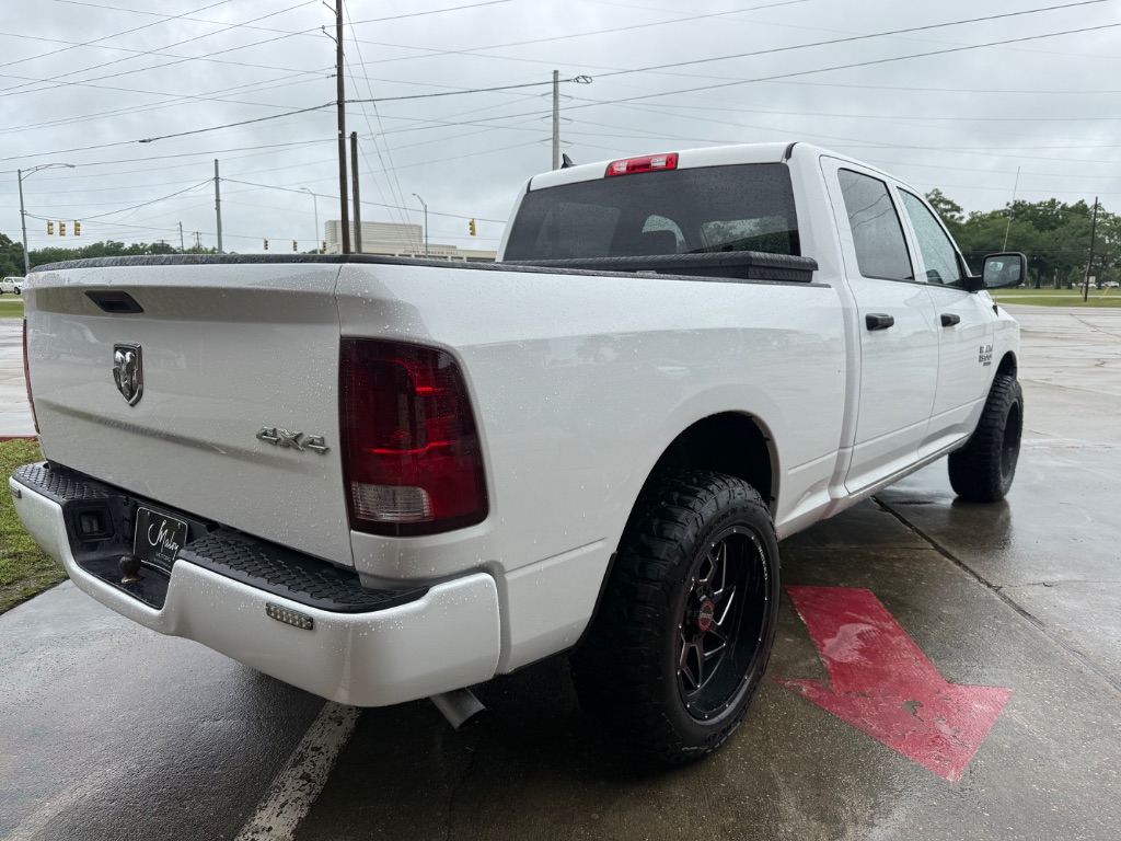 2022 RAM Ram 1500 Classic Tradesman - Photo 6