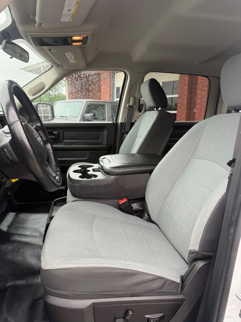 2022 RAM Ram 1500 Classic Tradesman - Photo 10
