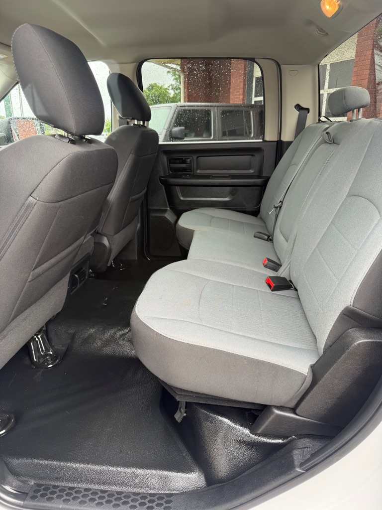 2022 RAM Ram 1500 Classic Tradesman - Photo 12