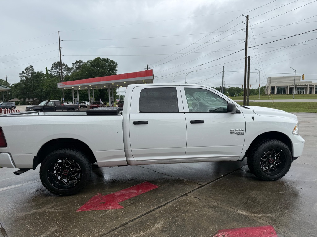 2022 RAM Ram 1500 Classic Tradesman - Photo 7