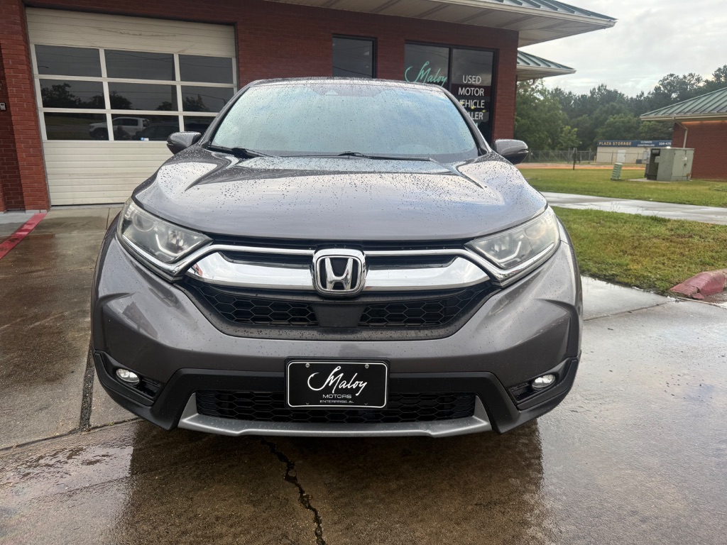 2019 Honda CR-V EX-L - Photo 8