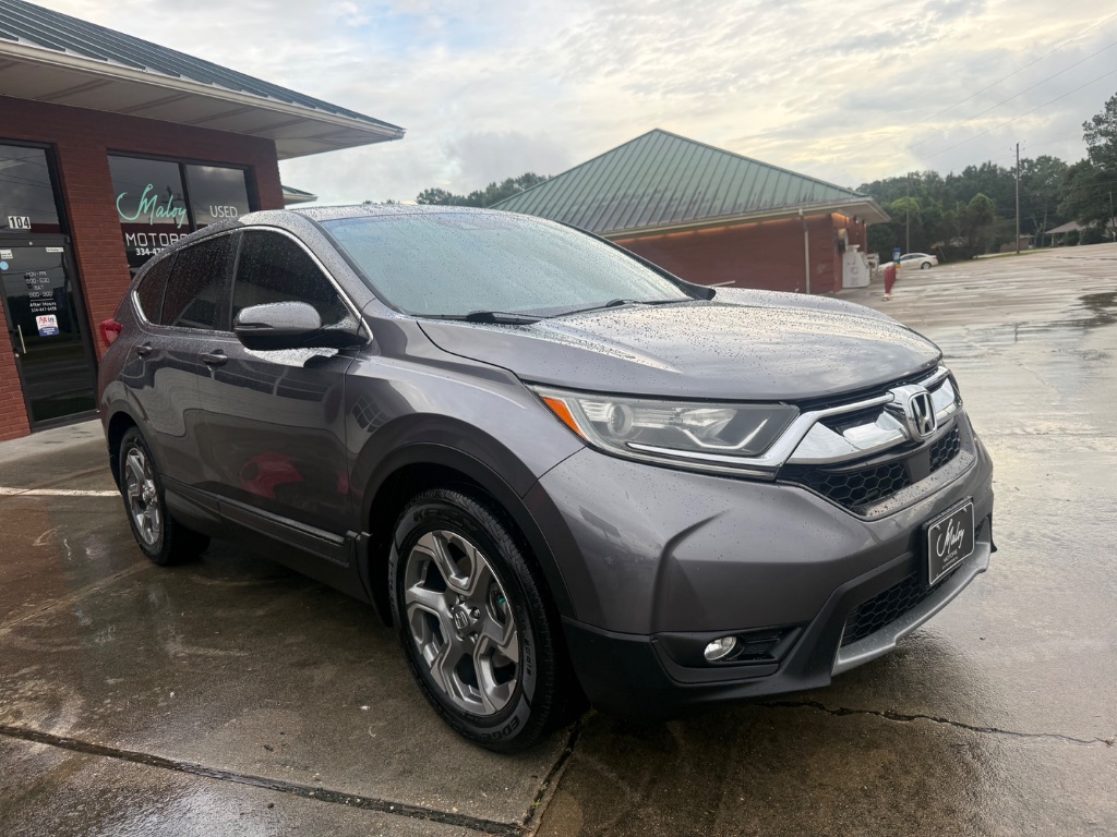 2019 Honda CR-V EX-L - Photo 7