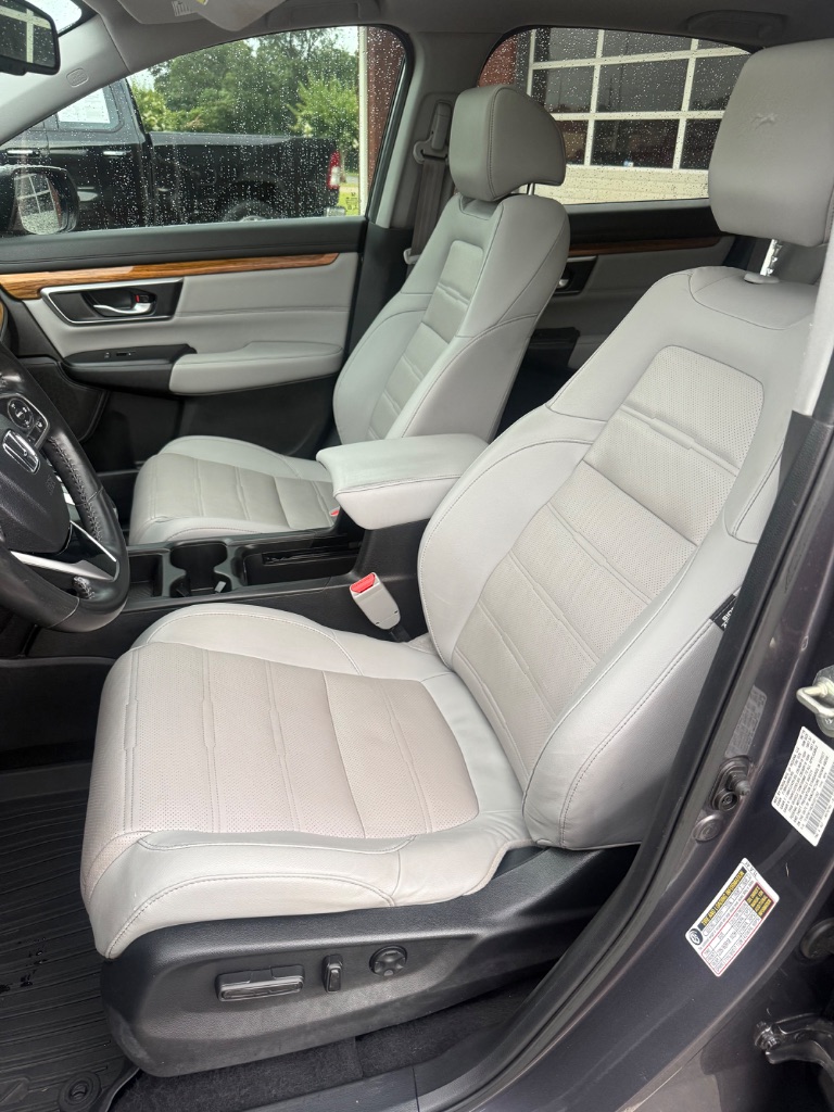 2019 Honda CR-V EX-L - Photo 9