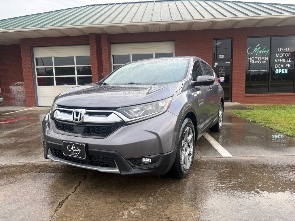 2019 Honda CR-V