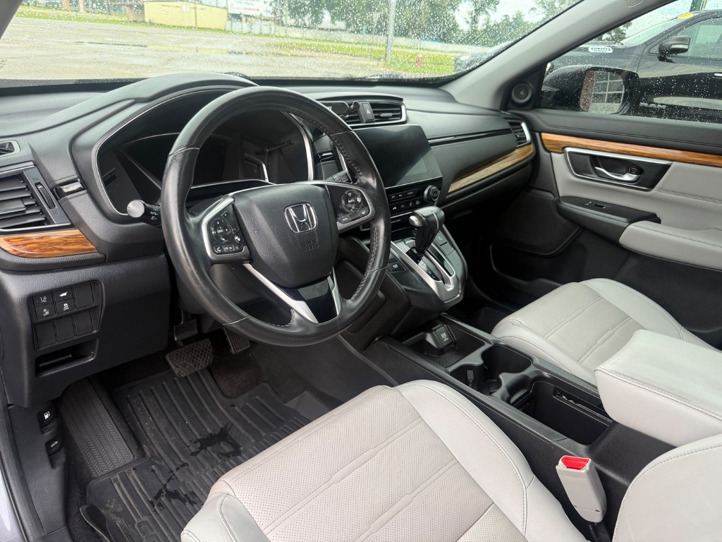 2019 Honda CR-V EX-L - Photo 10