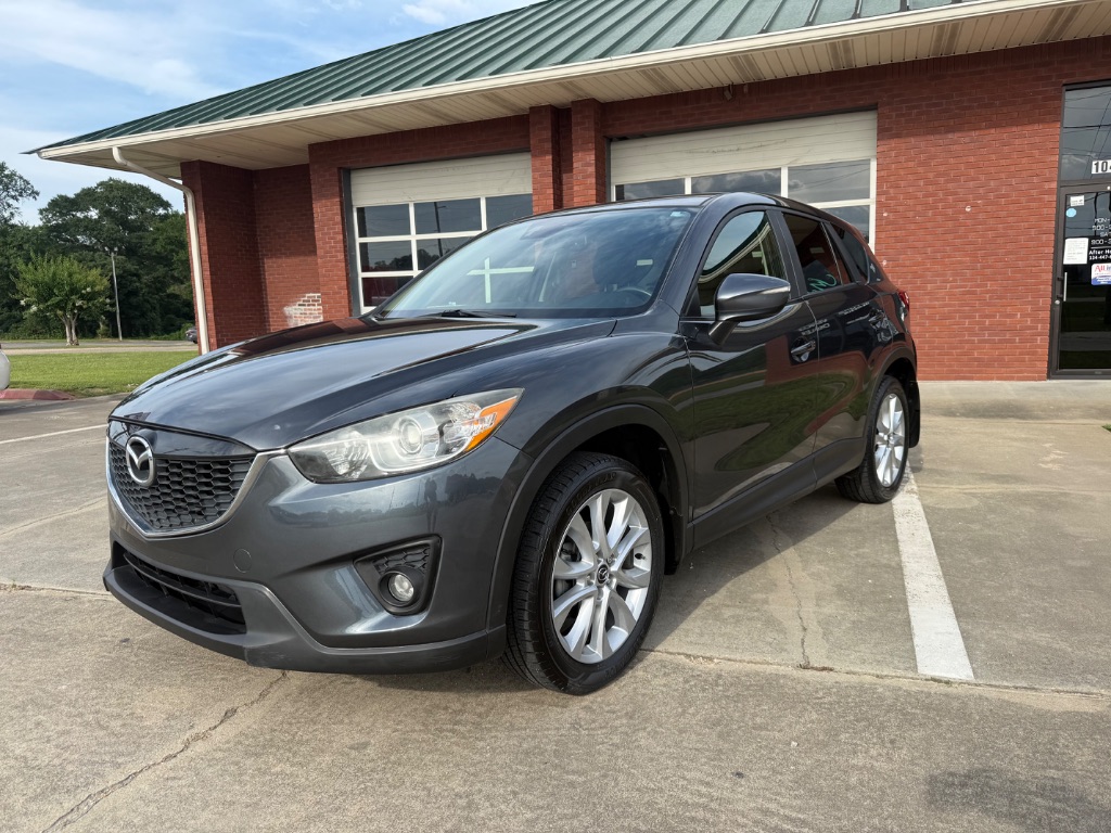 2015 Mazda CX-5 Grand Touring auto 4WD's photo