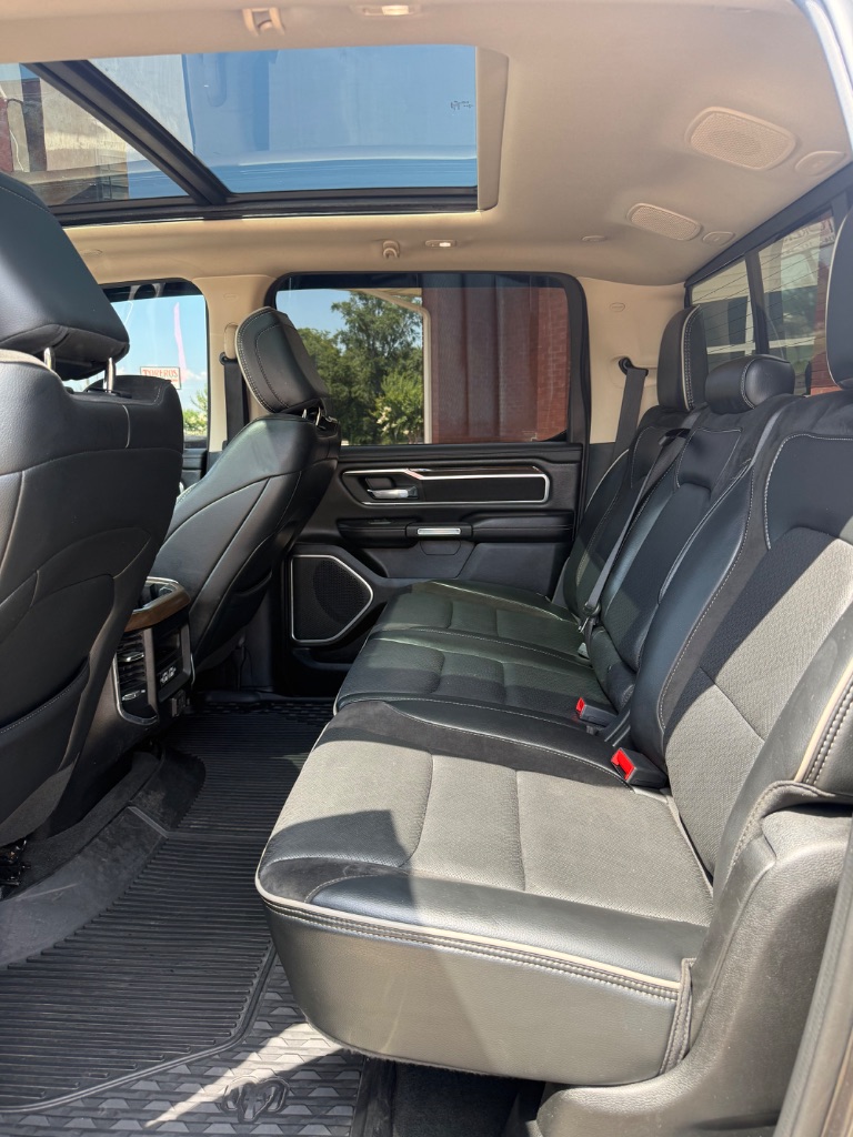 2021 RAM Ram 1500 Pickup Laramie - Photo 10
