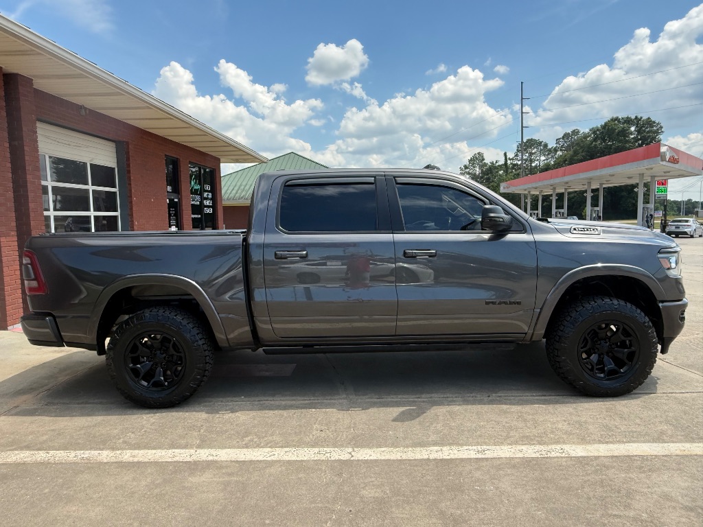 2021 RAM Ram 1500 Pickup Laramie - Photo 6