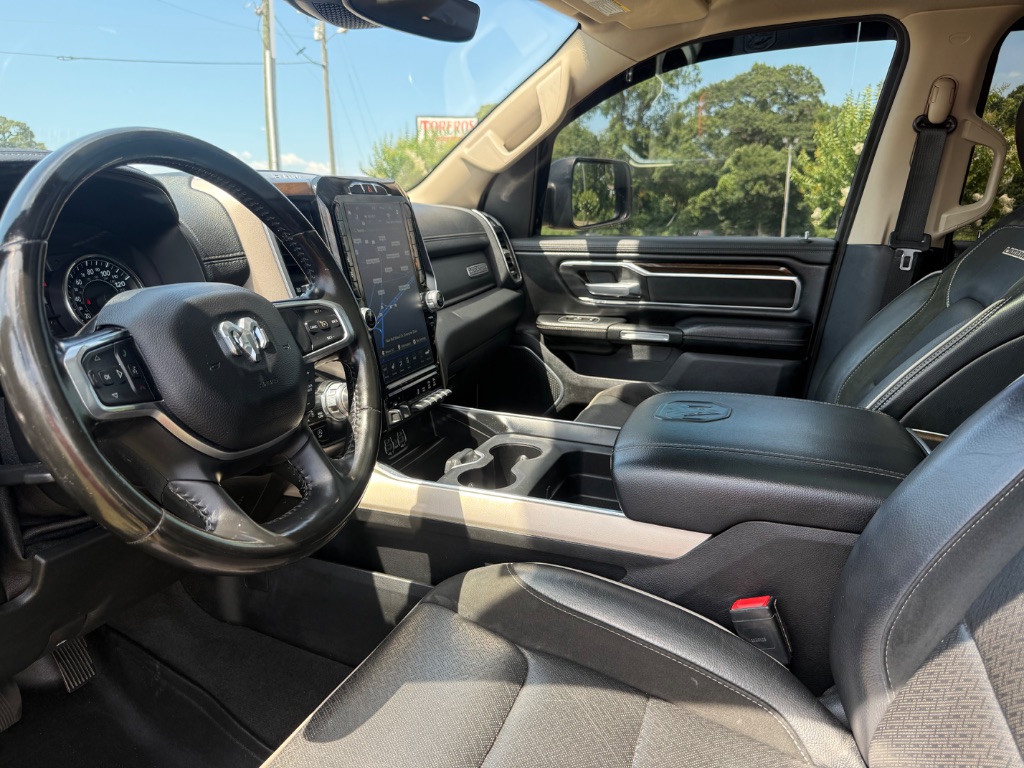 2021 RAM Ram 1500 Pickup Laramie - Photo 8