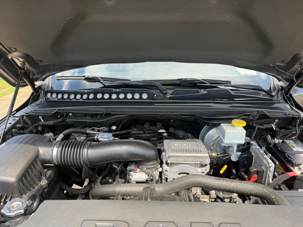 2021 RAM Ram 1500 Pickup Laramie - Photo 14