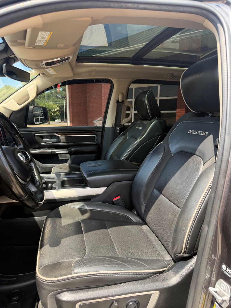 2021 RAM Ram 1500 Pickup Laramie - Photo 7