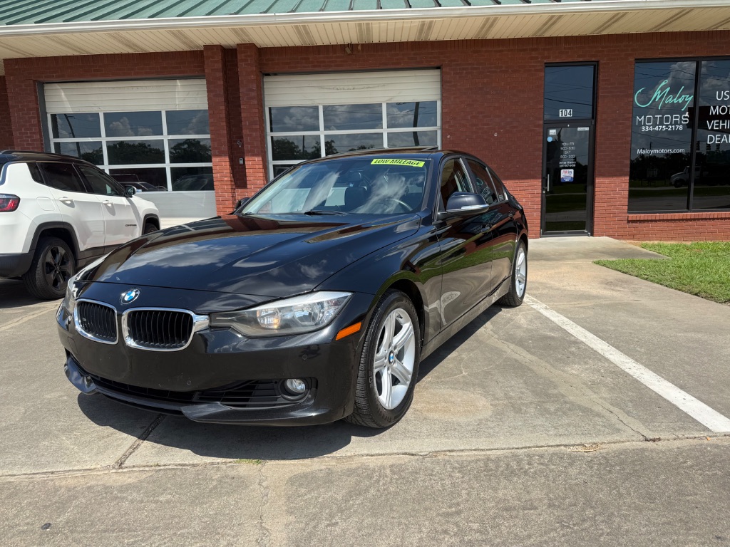 2015 BMW 3 Series 328i Sedan Sport Line's photo