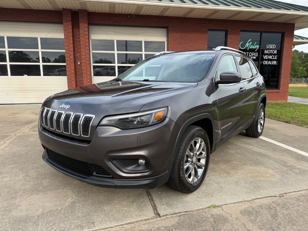 2020 Jeep Cherokee Latitude Plus's photo