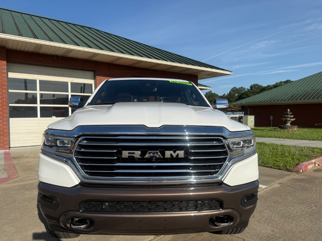 2022 RAM Ram 1500 Pickup Longhorn - Photo 8