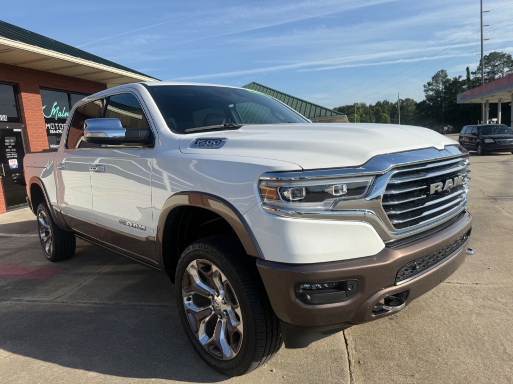 2022 RAM Ram 1500 Pickup Longhorn - Photo 7