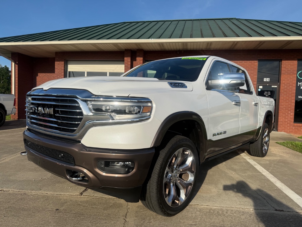 2022 RAM 1500 Longhorn 4x4 Crew Cab 5'7's photo