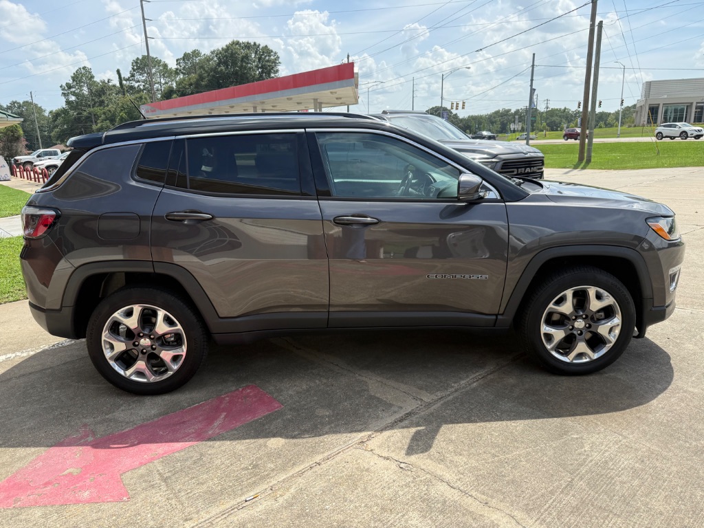 2021 Jeep Compass Limited - Photo 6