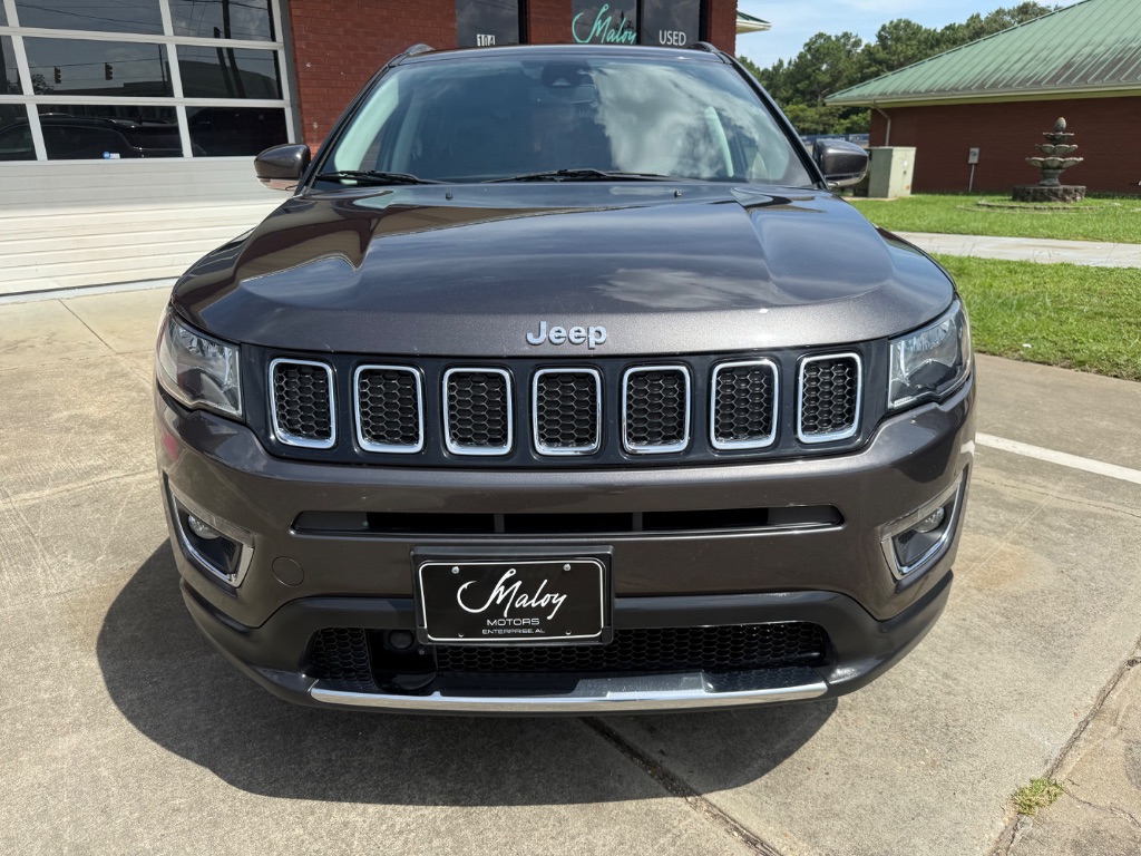 2021 Jeep Compass Limited - Photo 8