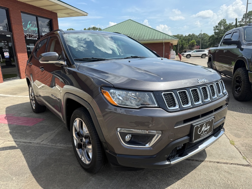 2021 Jeep Compass Limited - Photo 7