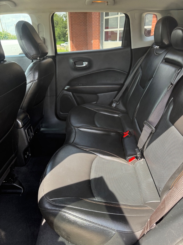 2021 Jeep Compass Limited - Photo 12