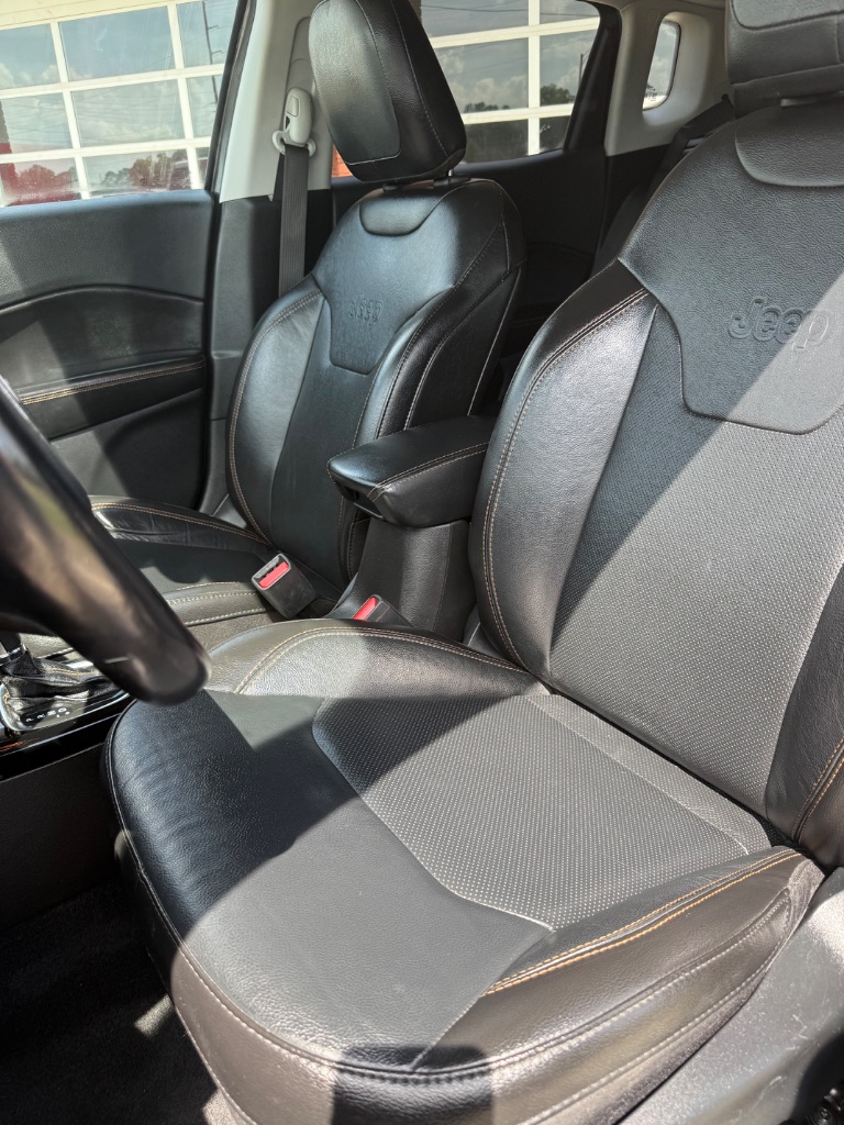 2021 Jeep Compass Limited - Photo 11