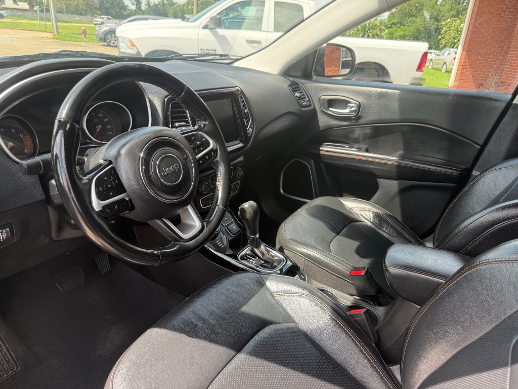 2021 Jeep Compass Limited - Photo 10