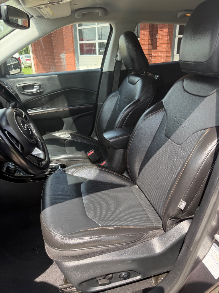 2021 Jeep Compass Limited - Photo 9
