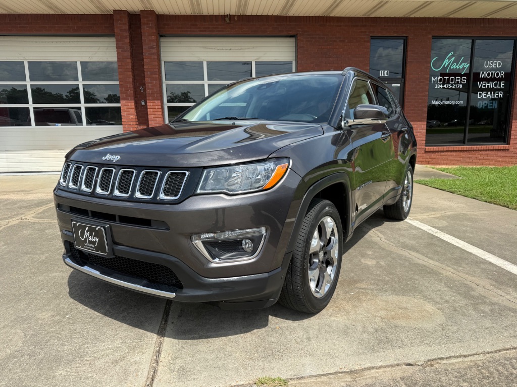 2021 Jeep Compass