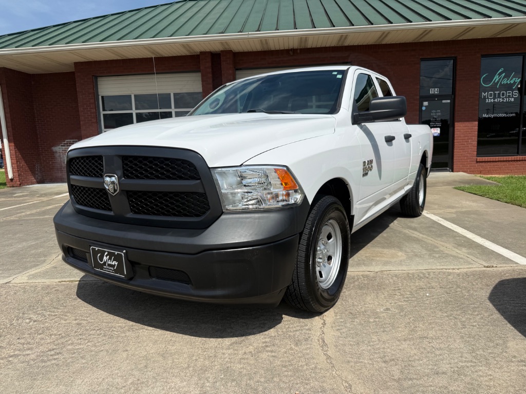 2019 RAM Ram 1500 Classic