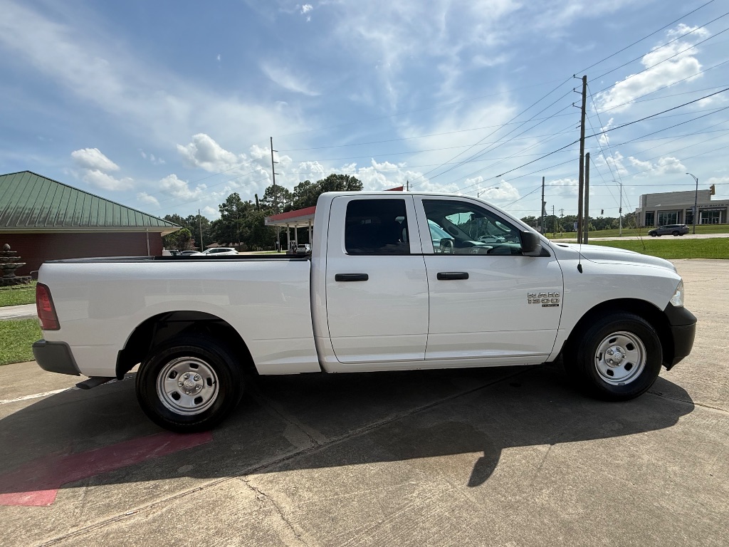 2019 RAM Ram 1500 Classic Tradesman - Photo 7