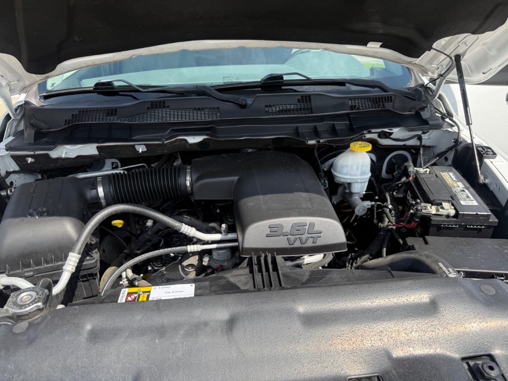 2019 RAM Ram 1500 Classic Tradesman - Photo 14