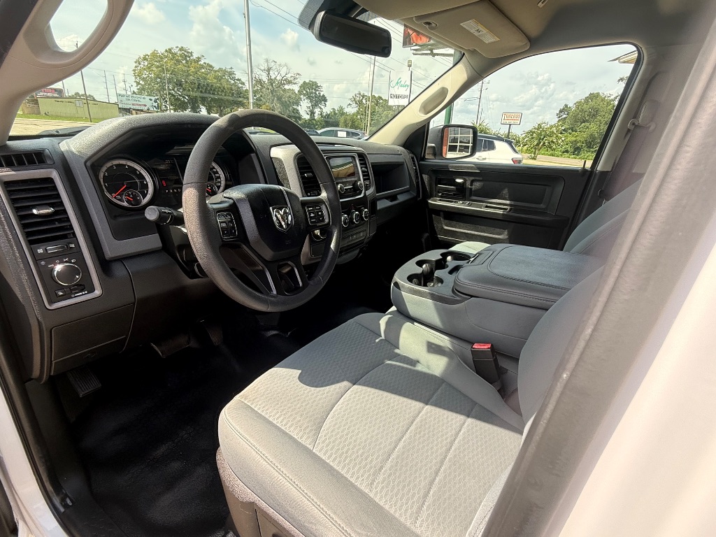 2019 RAM Ram 1500 Classic Tradesman - Photo 11