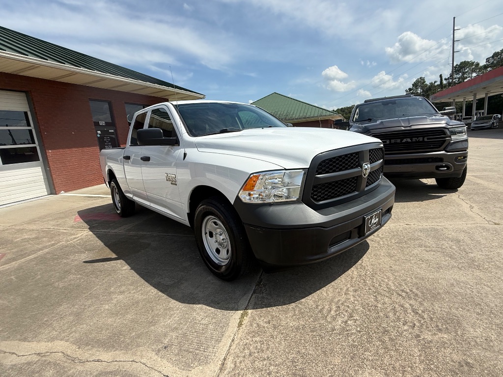 2019 RAM Ram 1500 Classic Tradesman - Photo 8