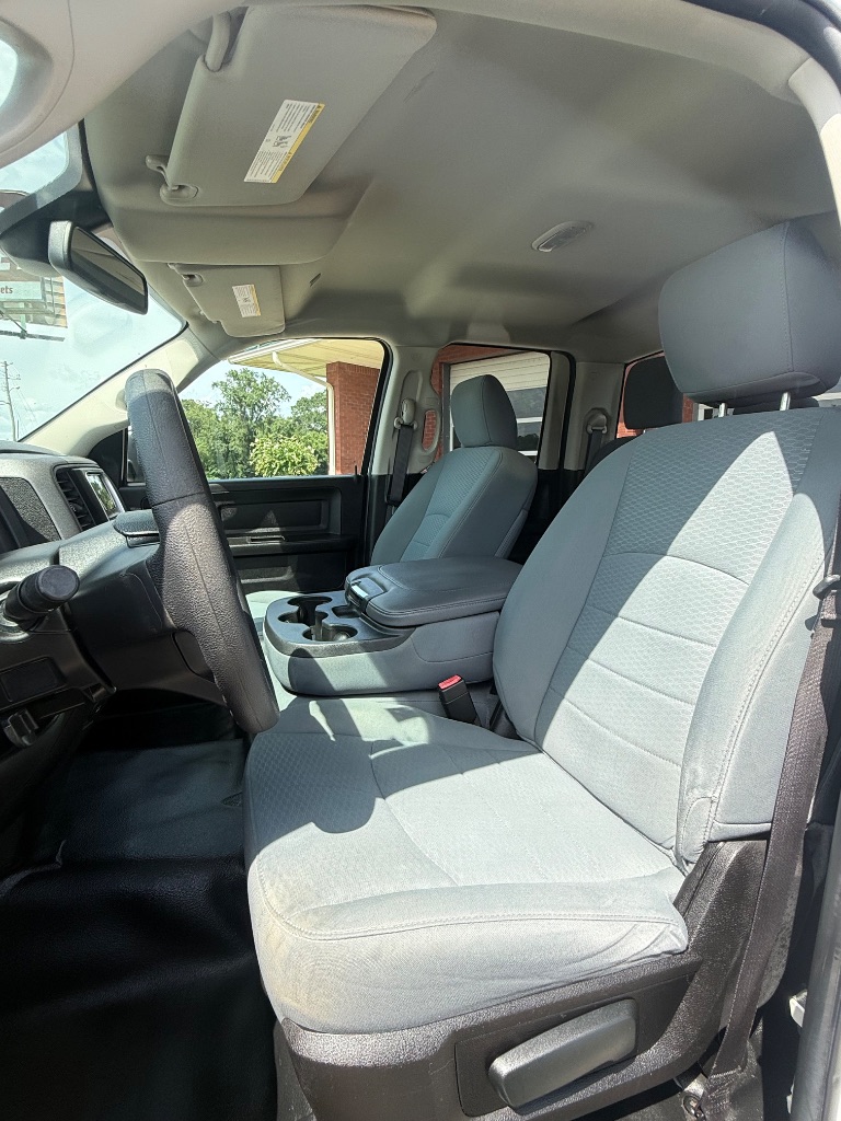 2019 RAM Ram 1500 Classic Tradesman - Photo 10