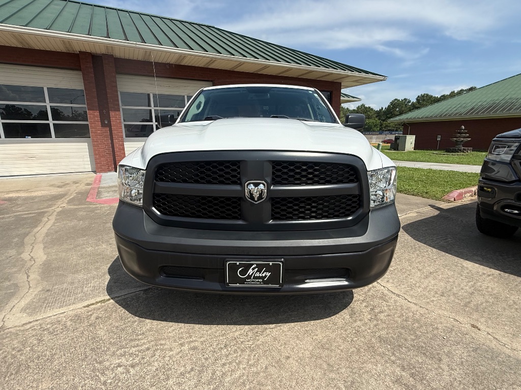 2019 RAM Ram 1500 Classic Tradesman - Photo 9