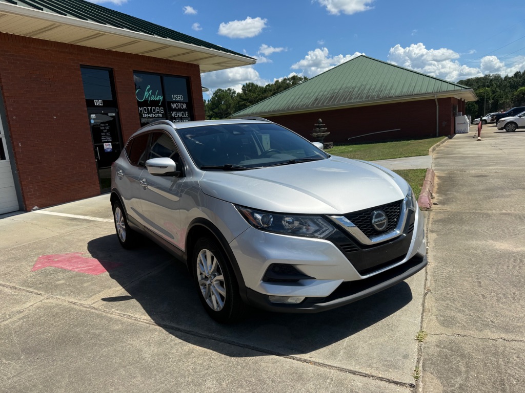 2021 Nissan Rogue Sport SV - Photo 7