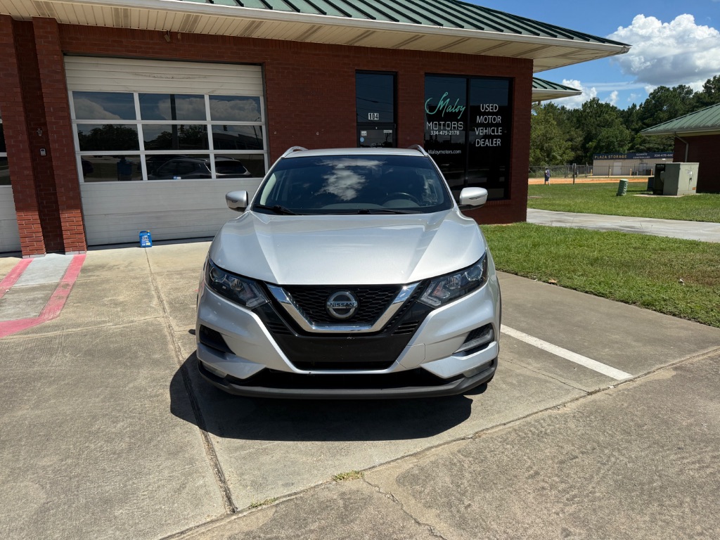 2021 Nissan Rogue Sport SV - Photo 8