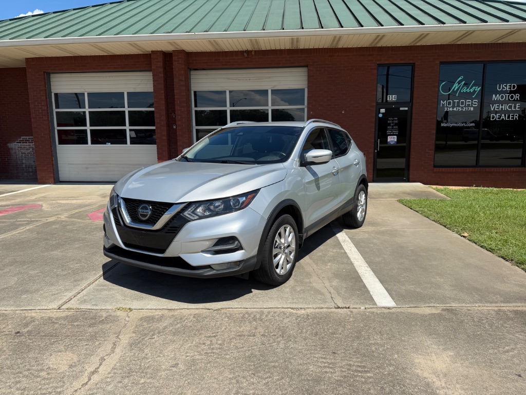 2021 Nissan Rogue Sport