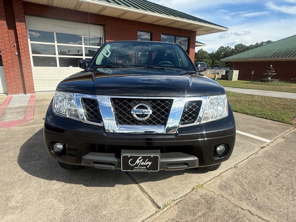 2021 Nissan Frontier SV - Photo 8
